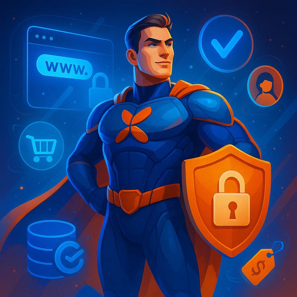 Control Over Domain and Backups: The Key to Your Store’s Reliability