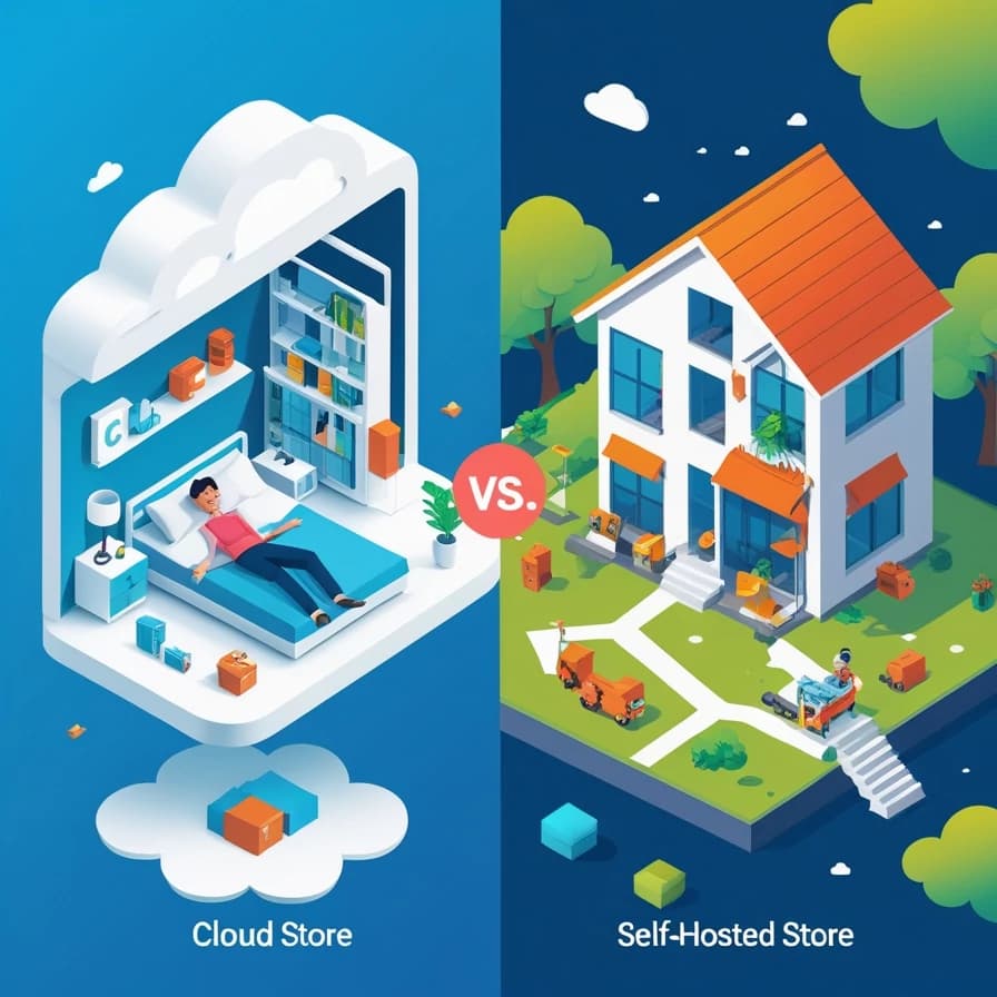 What to Choose: Shopify, Magento, or PrestaShop?